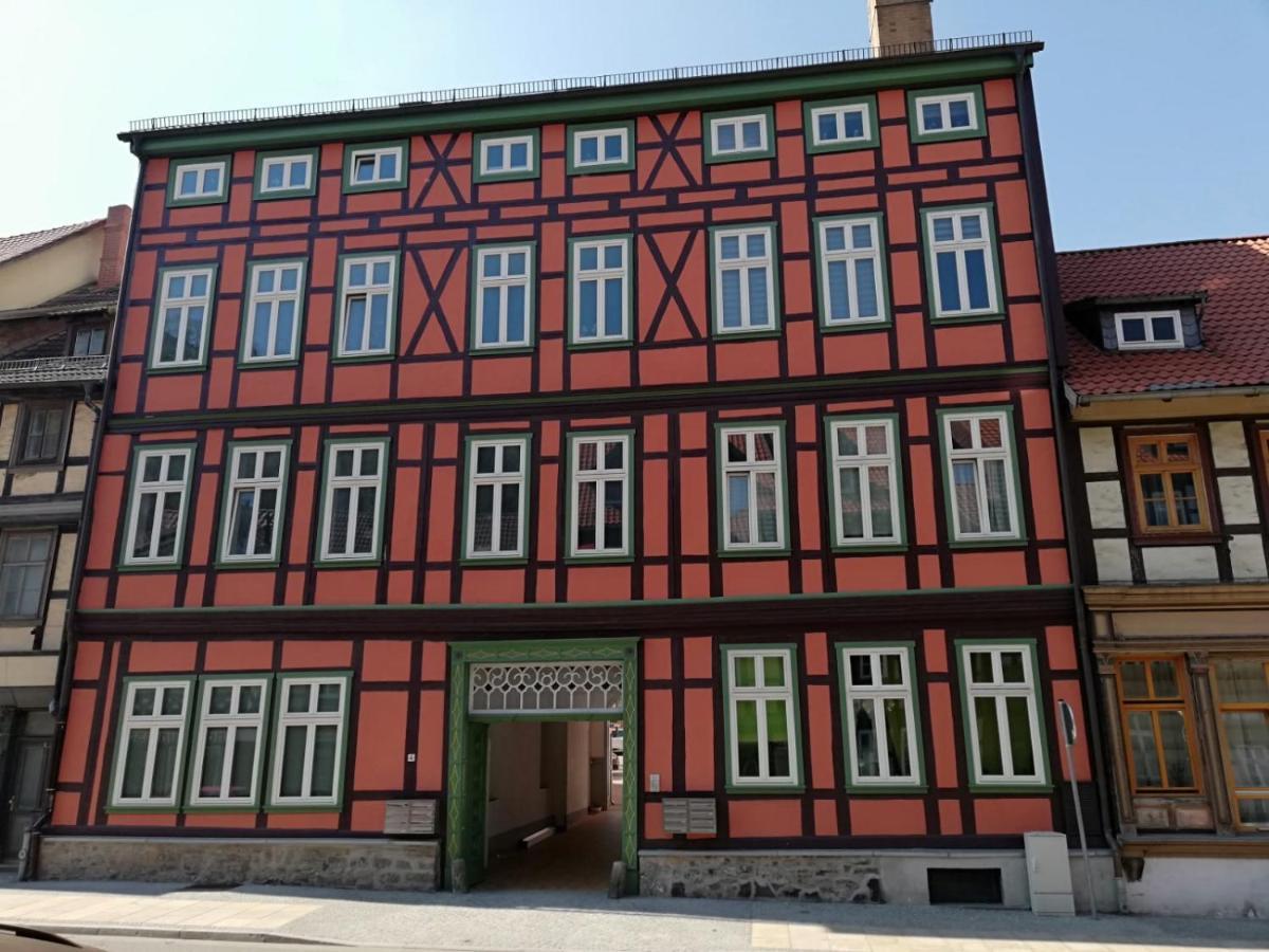 Little Africa Wernigerode Exterior photo