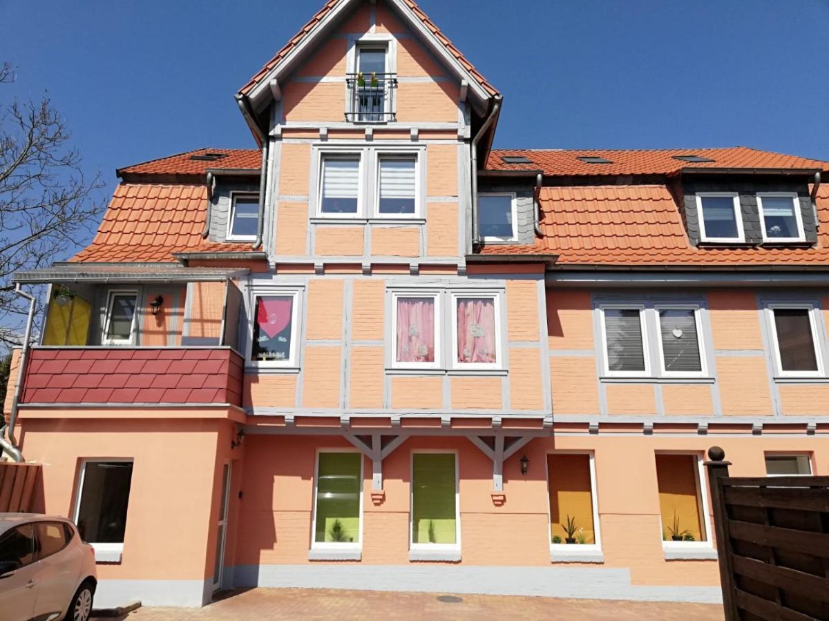 Little Africa Wernigerode Exterior photo